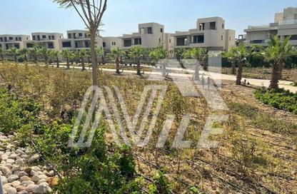 تاون هاوس - 4 - 4 للبيع في ذا كراون - طريق مصر اسكندرية الصحراوي - مدينة 6 أكتوبر - الجيزة