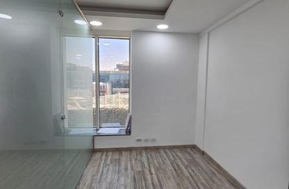 Office Space - Studio - 2 Bathrooms for rent in Trivium Square - North Teseen St. - The 5th Settlement - New Cairo City - Cairo