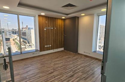 Office Space - Studio - 2 Bathrooms for rent in Trivium Square - North Teseen St. - The 5th Settlement - New Cairo City - Cairo