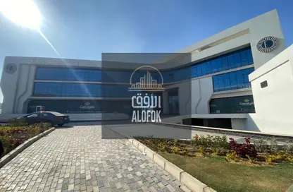 Clinic - 2 Bedrooms - 1 Bathroom for sale in ELEGANTRY - District 1 - The 5th Settlement - New Cairo City - Cairo