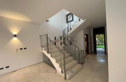 Twin House - 4 Bedrooms - 4 Bathrooms for sale in Allegria - Sheikh Zayed Compounds - Sheikh Zayed City - Giza