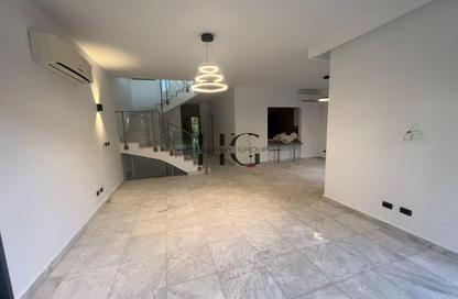 Twin House - 4 Bedrooms - 4 Bathrooms for sale in Allegria - Sheikh Zayed Compounds - Sheikh Zayed City - Giza