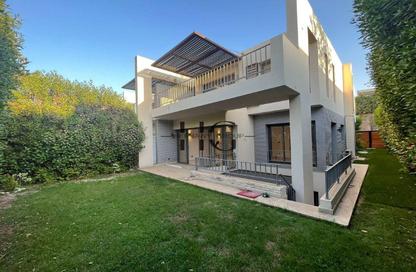 Twin House - 4 Bedrooms - 4 Bathrooms for sale in Allegria - Sheikh Zayed Compounds - Sheikh Zayed City - Giza