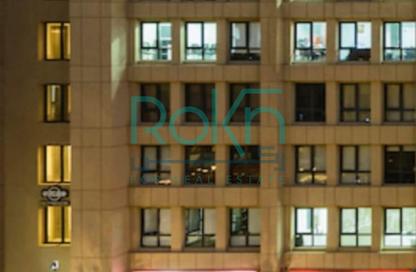 Clinic - Studio - 2 for rent in Arkan Plaza - 26th of July Corridor - Sheikh Zayed City - Giza