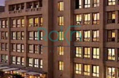 Clinic - Studio - 2 for rent in Arkan Plaza - 26th of July Corridor - Sheikh Zayed City - Giza