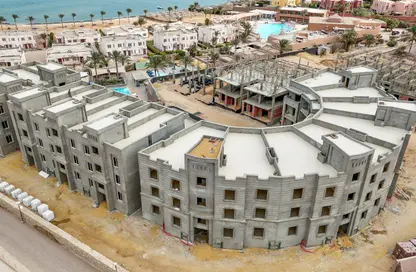 Chalet - 2 Bedrooms - 2 Bathrooms for sale in Bella Romance - Romance - Al Ain Al Sokhna - Suez