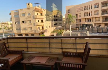 Apartment - 3 - 2 for rent in American University Housing District - 5th Settlement Compounds - The 5th Settlement - New Cairo City - Cairo