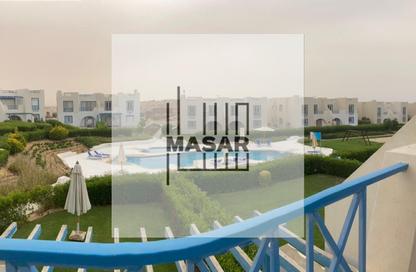 Chalet - 2 Bedrooms - 2 Bathrooms for sale in Mountain View - Ras Al Hekma - North Coast