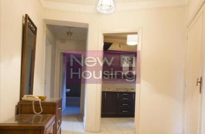 Apartment - 2 - 1 for rent in Zamalek - Cairo