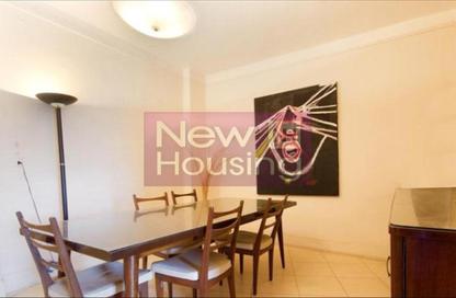 Apartment - 2 - 1 for rent in Zamalek - Cairo