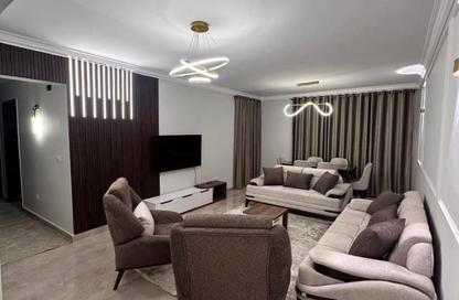 Apartment - 3 Bedrooms - 2 Bathrooms for rent in Janna 2 - Sheikh Zayed Compounds - Sheikh Zayed City - Giza