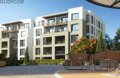 Apartment - 3 Bedrooms - 3 Bathrooms for sale in Ashgar Residence - Hay El Ashgar - Al Wahat Road - 6 October City - Giza