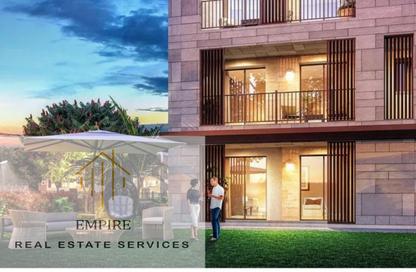 Apartment - 3 - 2 for sale in District 5 - 5th Settlement Compounds - The 5th Settlement - New Cairo City - Cairo