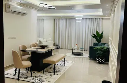 Apartment - 3 Bedrooms - 3 Bathrooms for rent in Eastown - 5th Settlement Compounds - The 5th Settlement - New Cairo City - Cairo