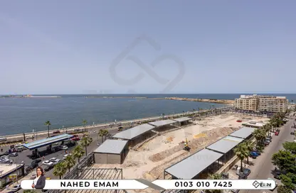 Apartment - 2 Bedrooms - 3 Bathrooms for sale in Champollion St. - Azarita - Hay Wasat - Alexandria Apartment - 2 Bedrooms - 3 Bathrooms for sale in Champollion St. - Azarita - Hay Wasat - Alexandria
