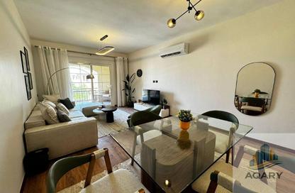Apartment - 2 Bedrooms - 1 Bathroom for rent in Privado - Madinaty - Cairo