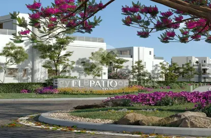 Townhouse - 3 Bedrooms - 3 Bathrooms for sale in El Patio Town - 5th Settlement Compounds - The 5th Settlement - New Cairo City - Cairo