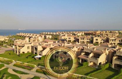 Chalet - 3 Bedrooms - 3 Bathrooms for sale in La Vista 6 - La Vista - Al Ain Al Sokhna - Suez