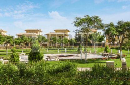 Villa - 5 - 4 for sale in Cluster 1 - Hyde Park - New Cairo City - Cairo