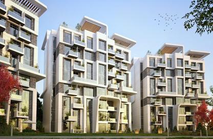 Apartment - 3 Bedrooms - 3 Bathrooms for sale in Atika - New Capital Compounds - New Capital City - Cairo
