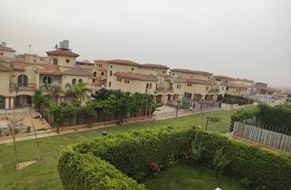 Villa - 3 Bedrooms - 3 Bathrooms for sale in Al Rehab - New Cairo City - Cairo