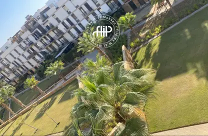 Apartment - 2 Bedrooms - 3 Bathrooms for sale in The Courtyards - Sheikh Zayed Compounds - Sheikh Zayed City - Giza