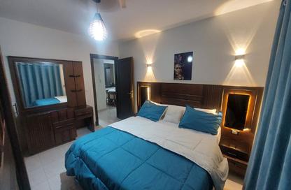 Apartment - 2 - 1 for rent in B7 - Madinaty - Cairo