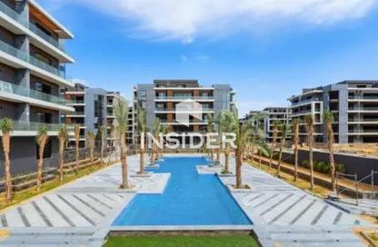 Apartment - 2 - 2 for sale in El Patio Oro - 5th Settlement Compounds - The 5th Settlement - New Cairo City - Cairo