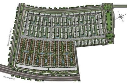 Apartment - 3 - 3 for sale in The Waterway View - 90 Street - The 5th Settlement - New Cairo City - Cairo