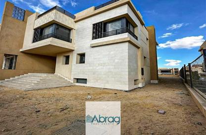 Villa - 6 - 7 for sale in Alma - 2nd District - Sheikh Zayed City - Giza
