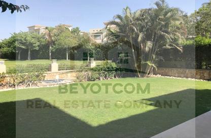Apartment - 3 Bedrooms - 6 Bathrooms for sale in Bamboo Palm Hills - 26th of July Corridor - 6 October City - Giza