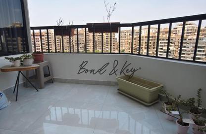 Apartment - 4 Bedrooms - 3 Bathrooms for sale in Ard El Golf - Heliopolis - Masr El Gedida - Cairo