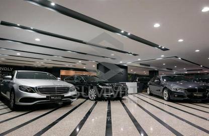 Show Room - Studio - 2 Bathrooms for rent in V90 - North Teseen St. - The 5th Settlement - New Cairo City - Cairo
