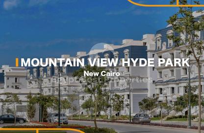 iVilla - 3 - 3 for sale in Mountain View Hyde Park - 5th Settlement Compounds - The 5th Settlement - New Cairo City - Cairo