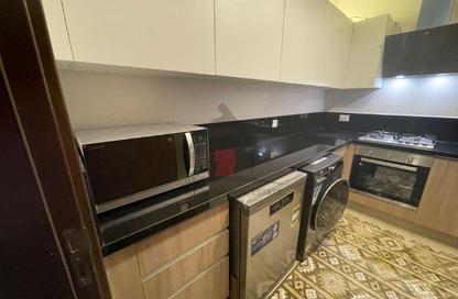 Apartment - 3 Bedrooms - 2 Bathrooms for rent in Park Side Residence - Zed Towers - Sheikh Zayed Compounds - Sheikh Zayed City - Giza