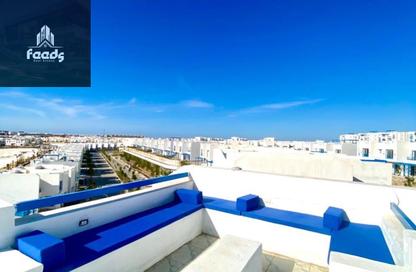 Twin House - 4 Bedrooms - 5 Bathrooms for sale in Skala Mountain View Ras El Hikma - North Coast Resorts - North Coast