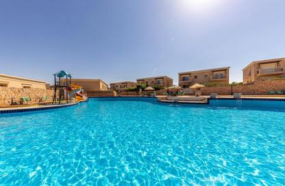Chalet - 1 Bedroom - 1 Bathroom for sale in Heaven Beach - Al Ain Al Sokhna - Suez