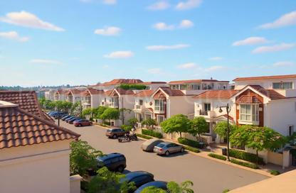 Villa - 4 Bedrooms - 5 Bathrooms for sale in Mountain View Chill Out Park - Northern Expansions - 6 October City - Giza