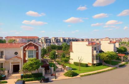 Villa - 4 Bedrooms - 5 Bathrooms for sale in Mountain View Chill Out Park - Northern Expansions - 6 October City - Giza