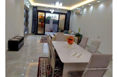 Penthouse - 3 Bedrooms - 3 Bathrooms for rent in Midtown - South Investors Area - New Cairo City - Cairo