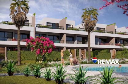 Apartment - 2 - 1 for sale in Mazari Port Ghalib - Marsa Alam - Red Sea