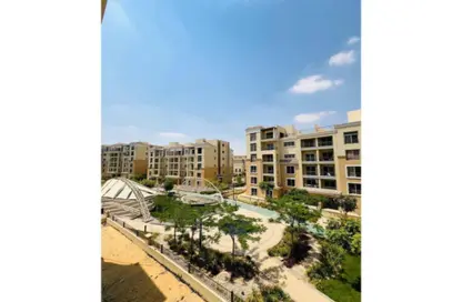 شقة - 3 غرف نوم - 2 حمامات للبيع في إيسي ريزيدنس - سراي - كمبوندات مدينة المستقبل - مدينة المستقبل - القاهرة