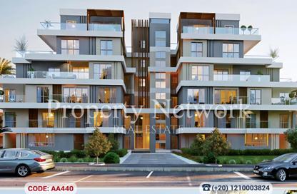 Penthouse - 3 Bedrooms - 4 Bathrooms for sale in Villette - 5th Settlement Compounds - The 5th Settlement - New Cairo City - Cairo