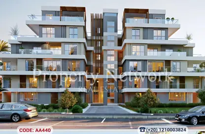 Penthouse - 3 Bedrooms - 4 Bathrooms for sale in Villette - 5th Settlement Compounds - The 5th Settlement - New Cairo City - Cairo