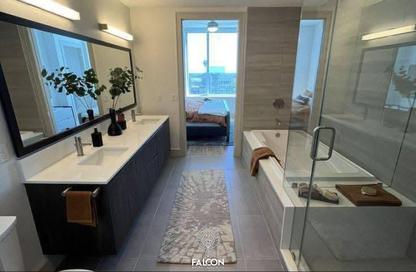 Chalet - 2 Bedrooms - 2 Bathrooms for sale in Baymount - Al Ain Al Sokhna - Suez