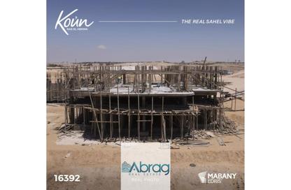 Chalet - 2 Bedrooms - 1 Bathroom for sale in Koun - Ras Al Hekma - North Coast Chalet - 2 Bedrooms - 1 Bathroom for sale in Koun - Ras Al Hekma - North Coast