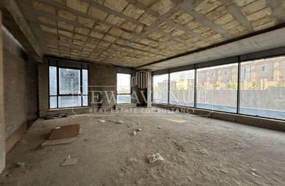 Whole Building - Studio - 1 Bathroom for sale in Cairo Business Park - 5th Settlement Compounds - The 5th Settlement - New Cairo City - Cairo