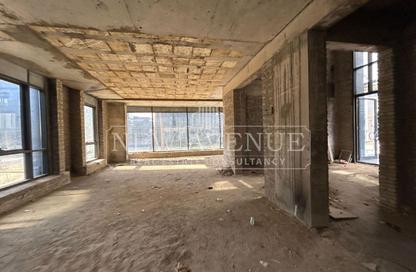 Whole Building - Studio - 1 Bathroom for sale in Cairo Business Park - 5th Settlement Compounds - The 5th Settlement - New Cairo City - Cairo