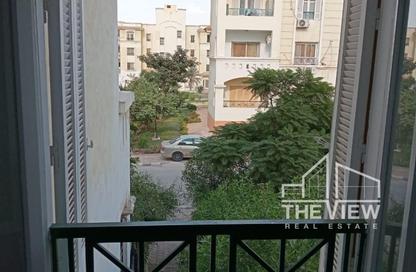 Apartment - 3 Bedrooms - 2 Bathrooms for sale in Al Khamayel city - Sheikh Zayed Compounds - Sheikh Zayed City - Giza