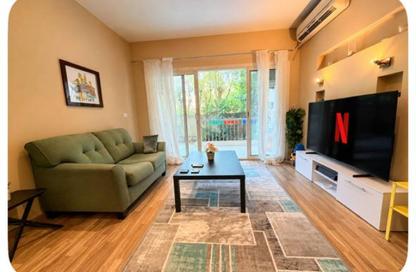 Apartment - 2 - 1 for rent in The Address - 12th District - Sheikh Zayed City - Giza